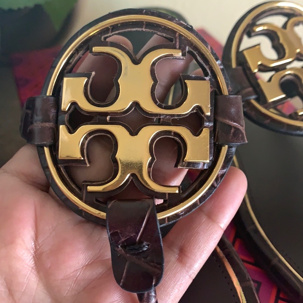 Brand new Tory Burch sandal - Picture 4 of 8